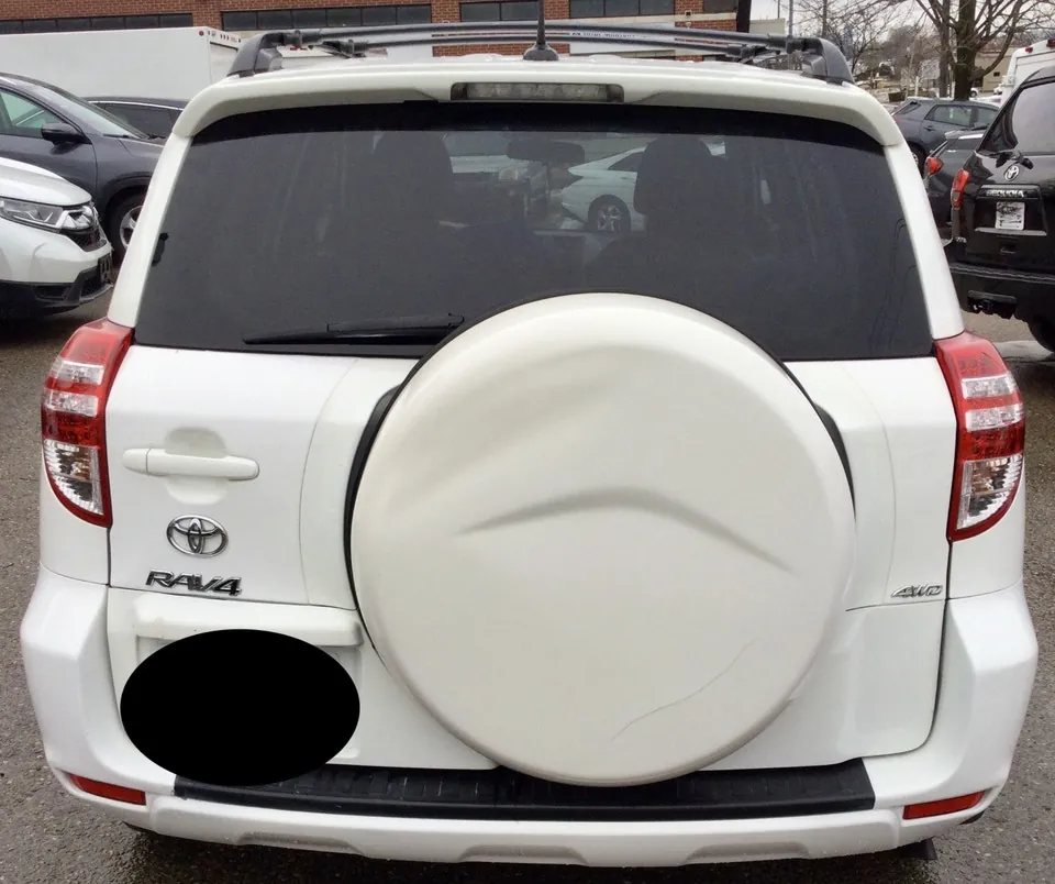 Toyota Rav4 2012 photo 3