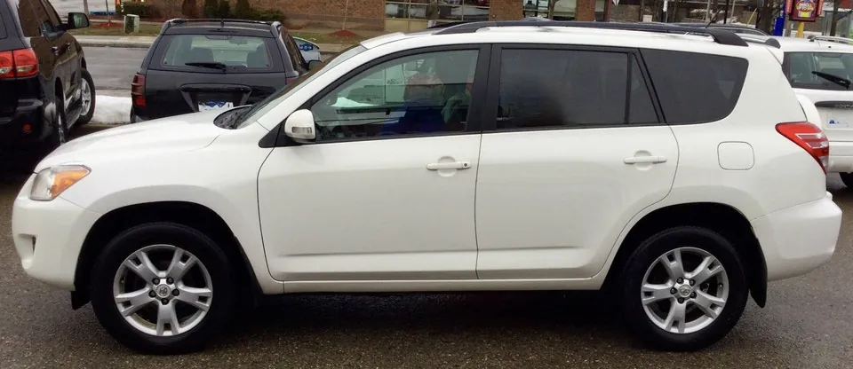 Toyota Rav4 2012 photo 5