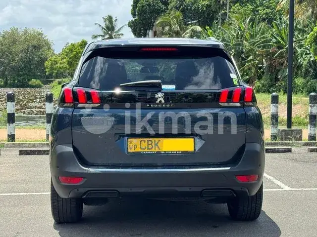 Peugeot 5008 2020 photo 5