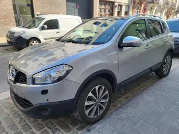 Nissan Qashqai 2011 photo 2
