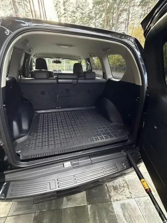 Toyota Land Cruiser 2014 photo 3