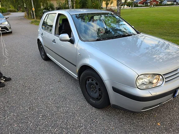 Volkswagen Golf Iv 2002 photo 2