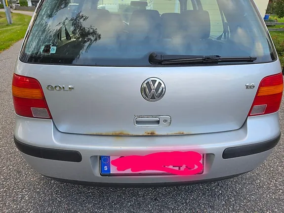 Volkswagen Golf Iv 2002 photo 5