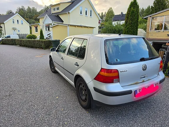 Volkswagen Golf Iv 2002 photo 4