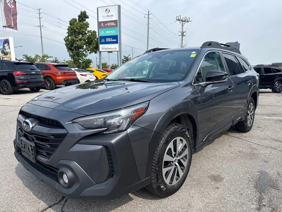 Subaru Outback 2024 photo 4