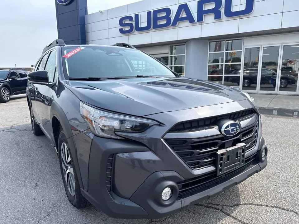 Subaru Outback 2024 photo 2