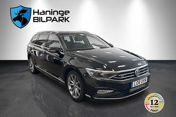 Volkswagen Passat 2020 photo 5