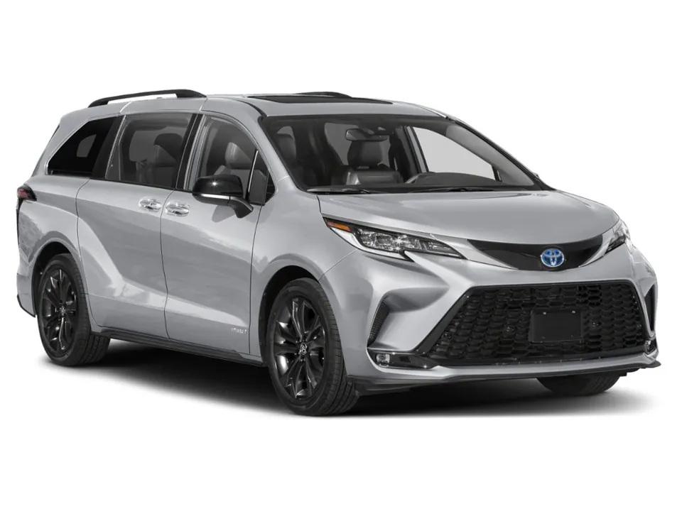 Toyota Sienna 2023 photo 2