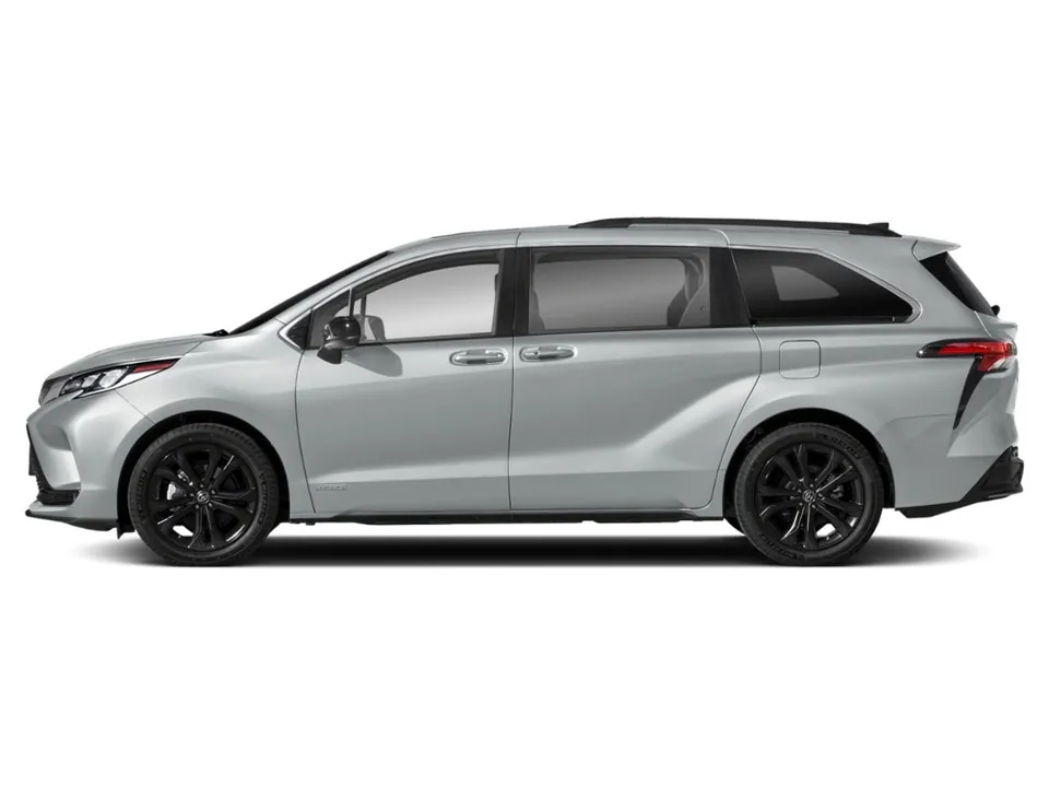 Toyota Sienna 2023 photo 4