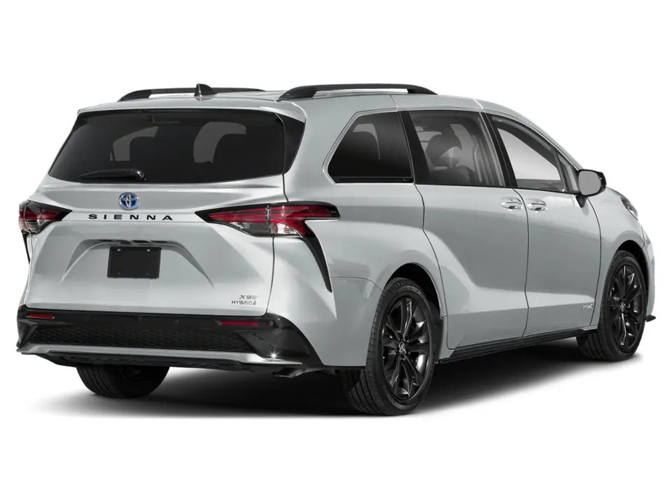 Toyota Sienna 2023 photo 3