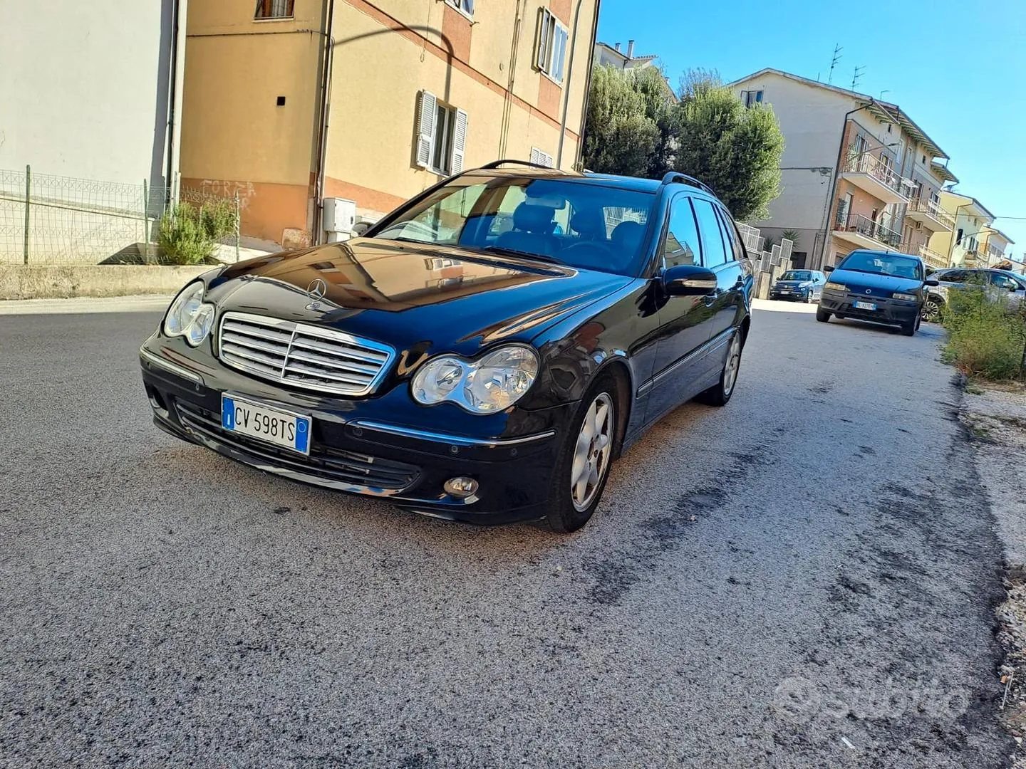 Mercedes-Benz C-Class 2005 photo 5