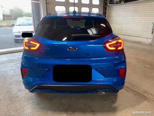 Ford Puma 2024 photo 5