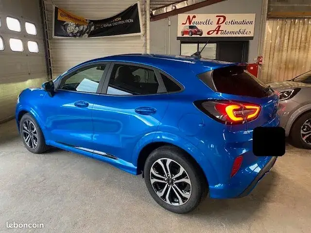 Ford Puma