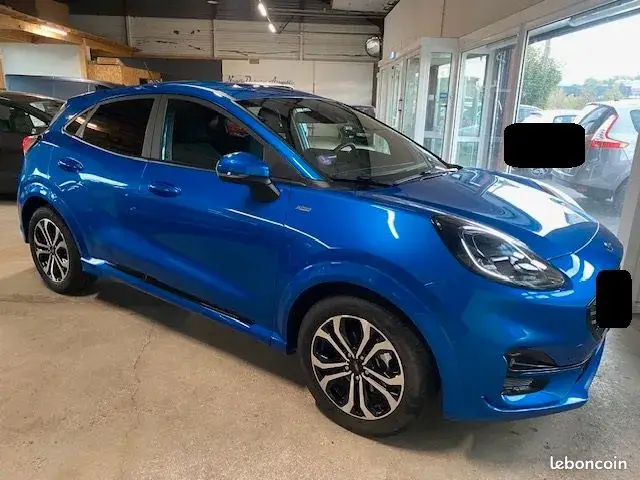Ford Puma 2024 photo 2