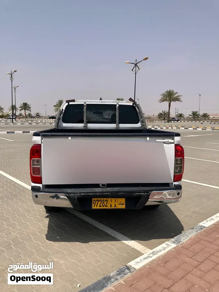 Nissan Navara 2019 photo 3