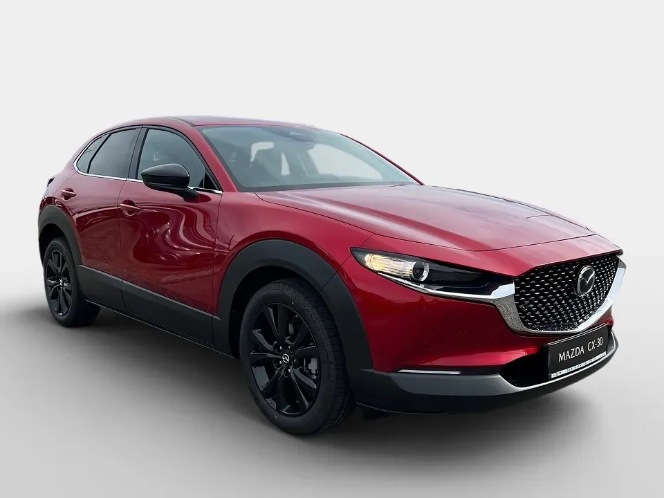Mazda Cx-30 2025 photo 2