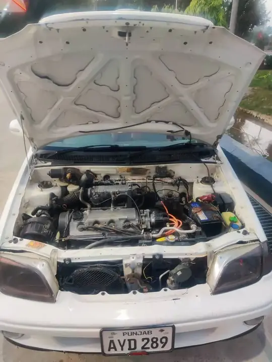Suzuki Cultus