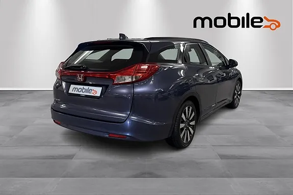 Honda Civic 2015 photo 3