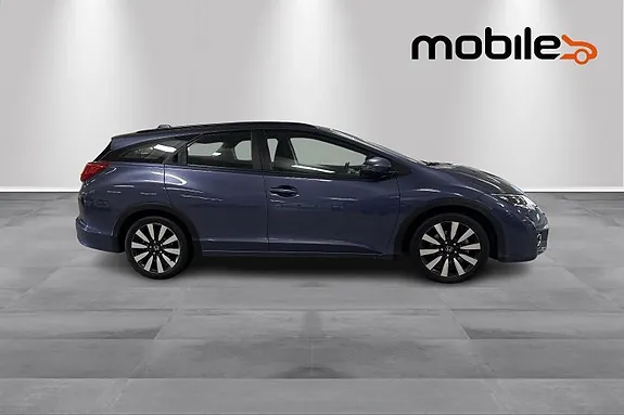 Honda Civic 2015 photo 2