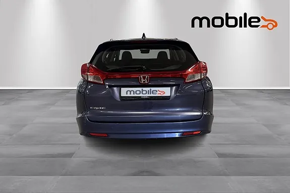 Honda Civic 2015 photo 4