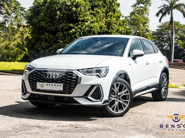 Audi Q3 2024 photo 3