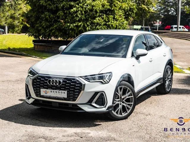 Audi Q3 2024 photo 2