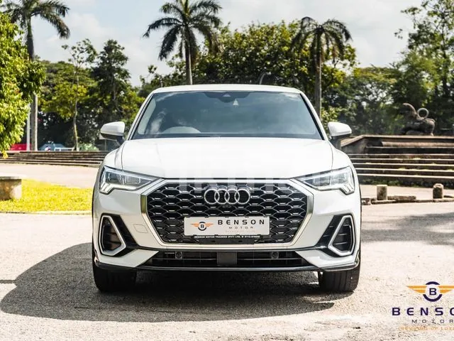 Audi Q3 2024 photo 5