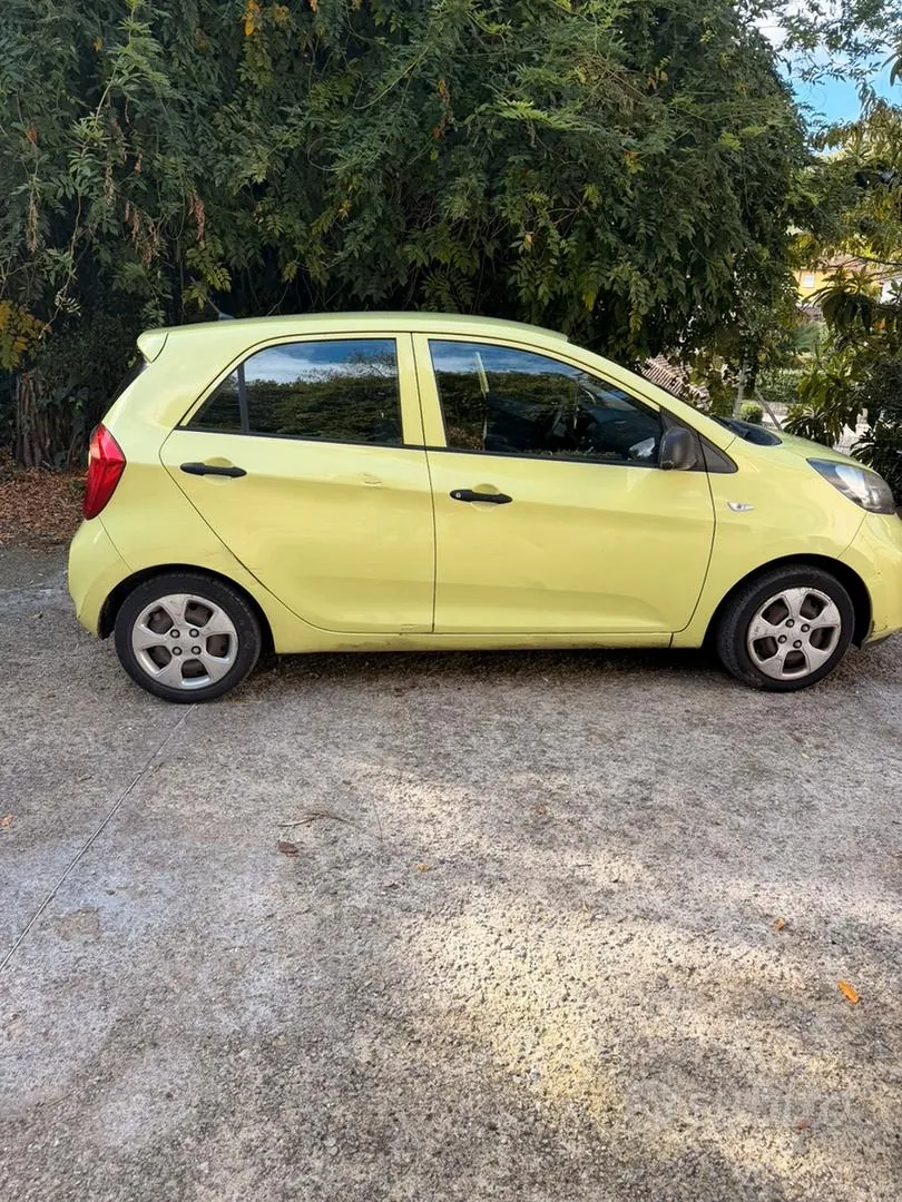 Kia Picanto 2012 photo 2