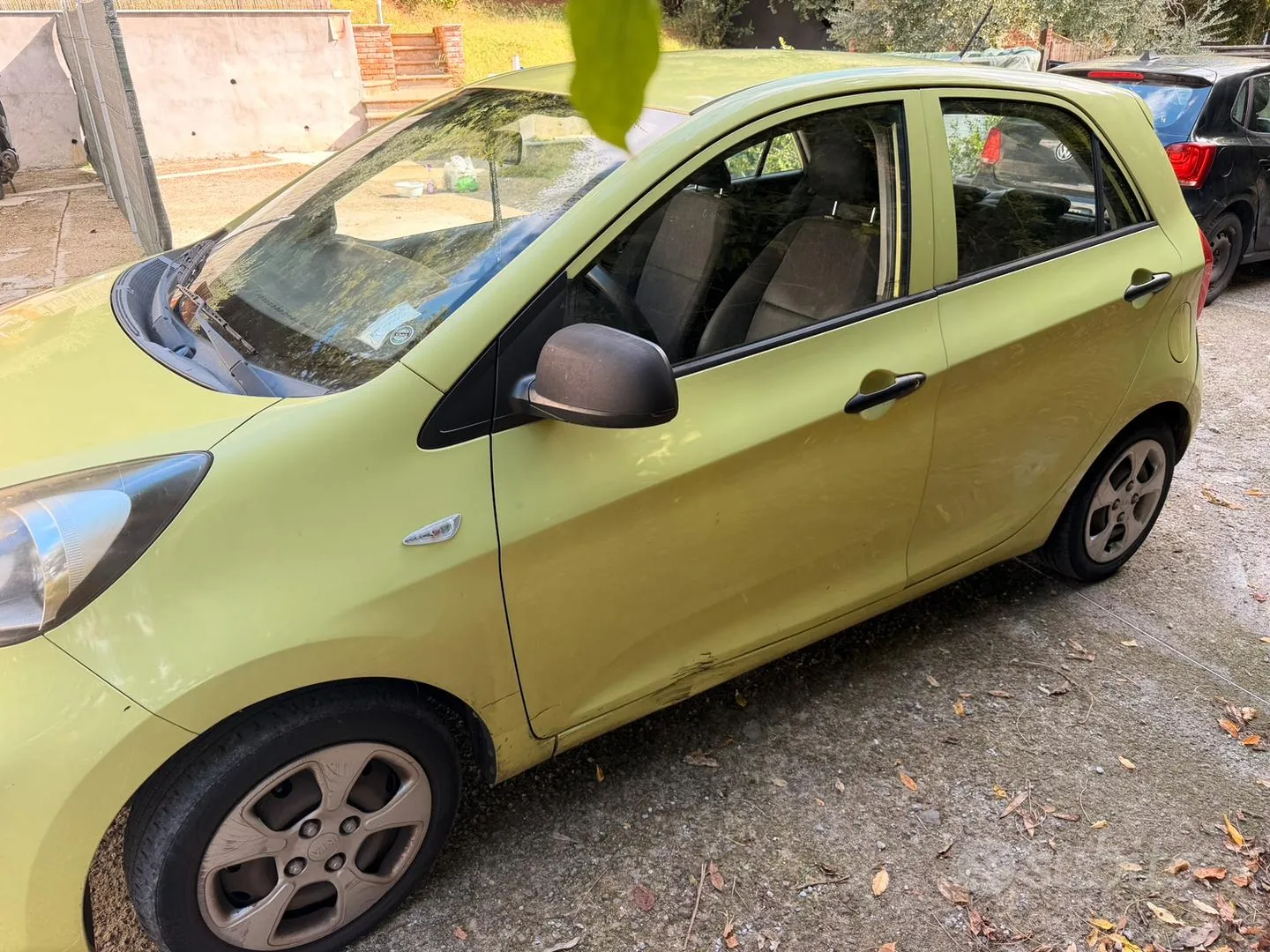 Kia Picanto 2012 photo 4