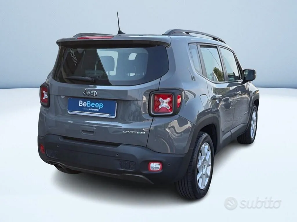 Jeep Renegade 2020 photo 4