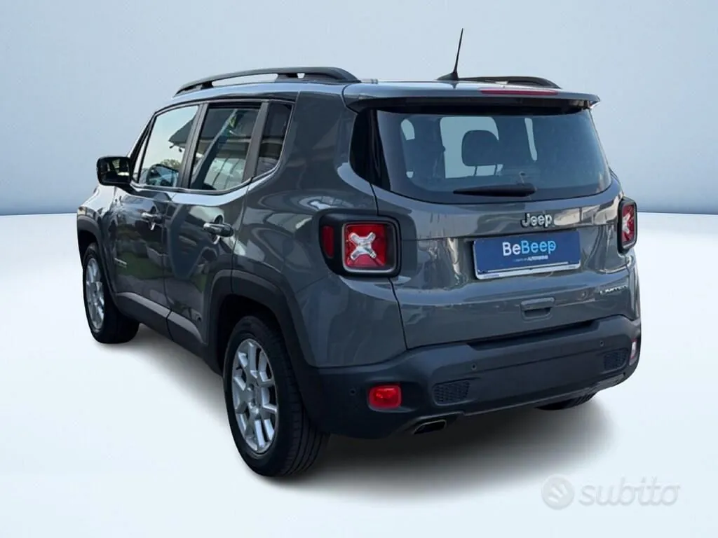 Jeep Renegade 2020 photo 5