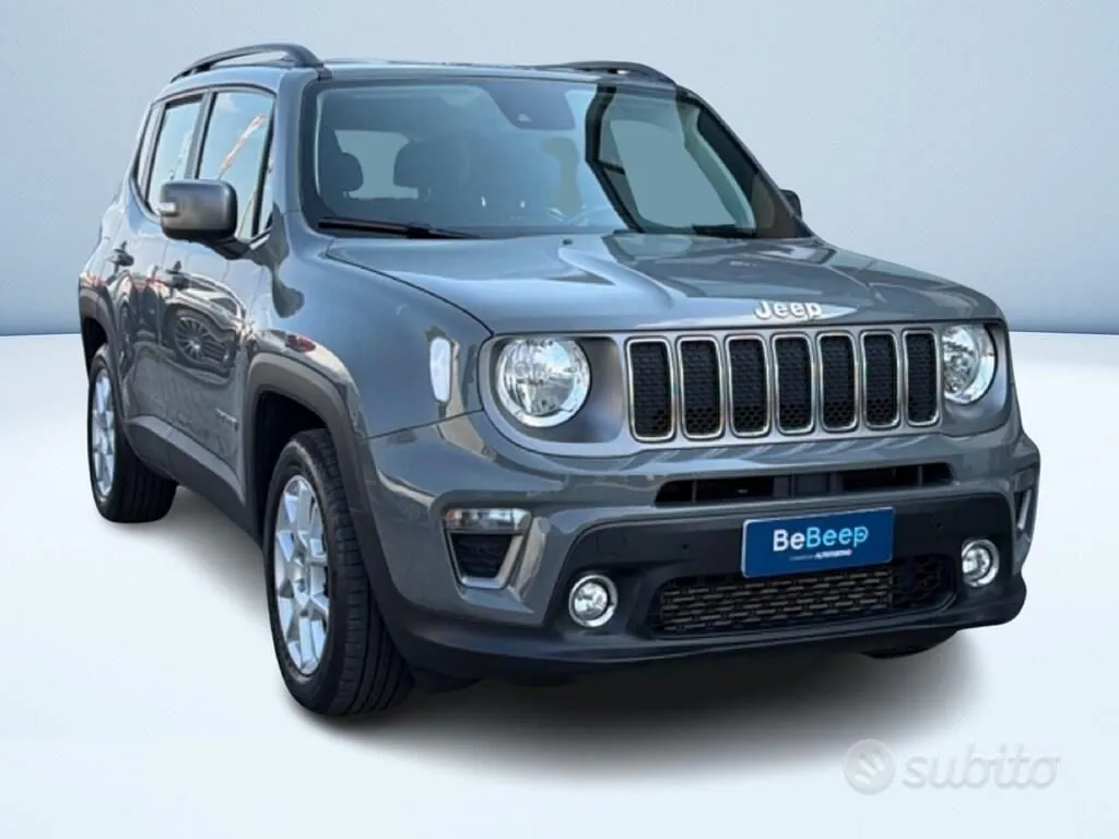 Jeep Renegade 2020 photo 2