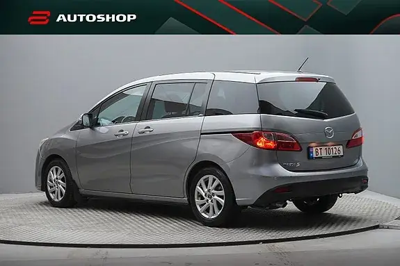 Mazda 5 2014 photo 4