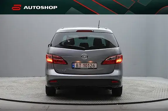 Mazda 5 2014 photo 5