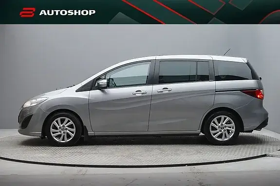 Mazda 5 2014 photo 3
