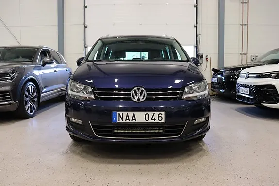 Volkswagen Sharan 2013 photo 3