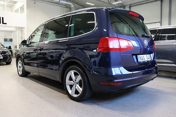 Volkswagen Sharan 2013 photo 4