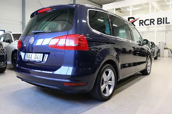 Volkswagen Sharan 2013 photo 5
