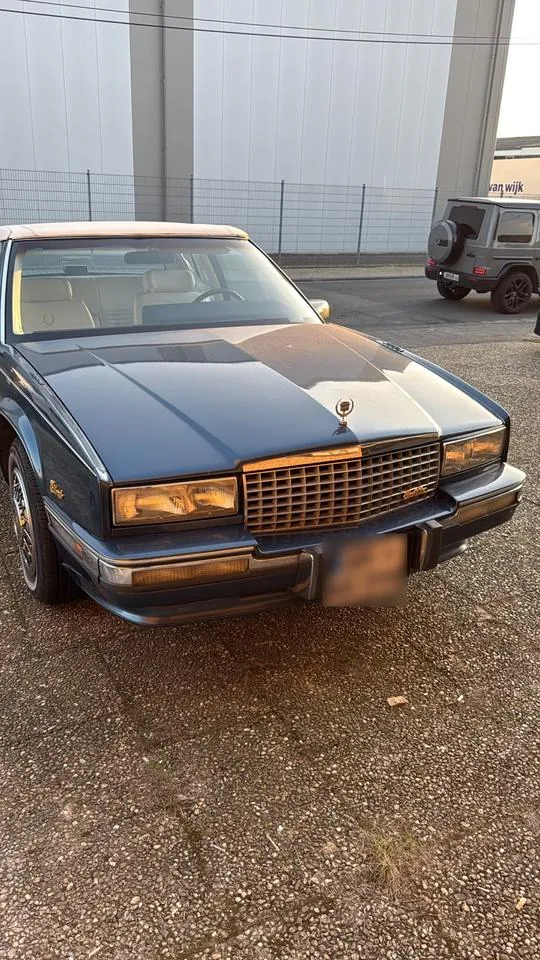 Cadillac Eldorado