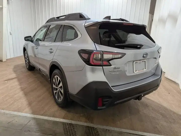 Subaru Outback 2022 photo 5