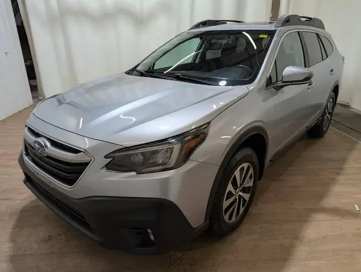 Subaru Outback 2022 photo 3