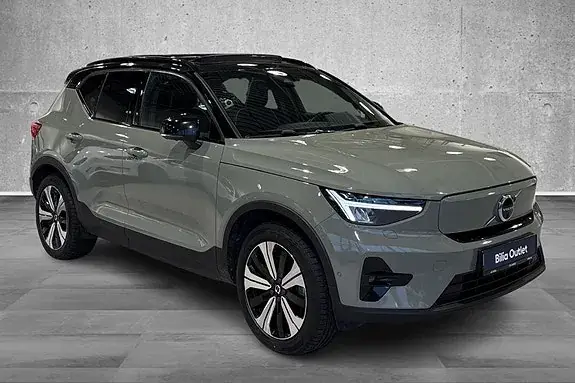 Volvo Xc40 2023 photo 5