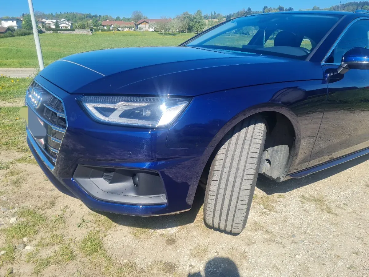 Audi A4 2020 photo 3