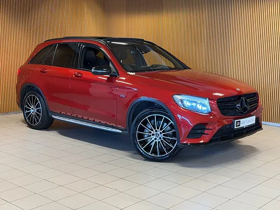 Mercedes-Benz Glc350 E 2018 photo 2