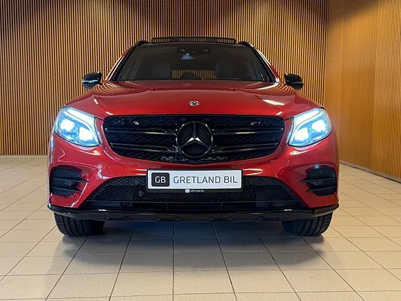 Mercedes-Benz Glc350 E 2018 photo 4