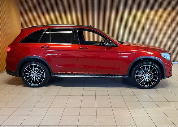 Mercedes-Benz Glc350 E 2018 photo 3