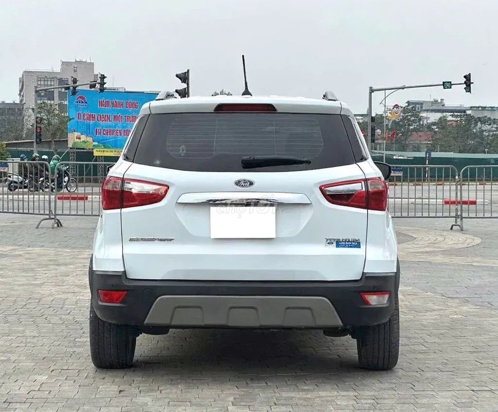 Ford Ecosport 2021 photo 4