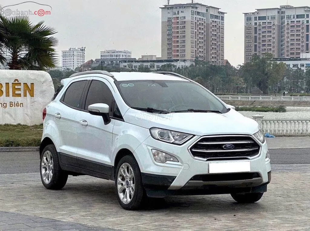 Ford Ecosport 2021 photo 3