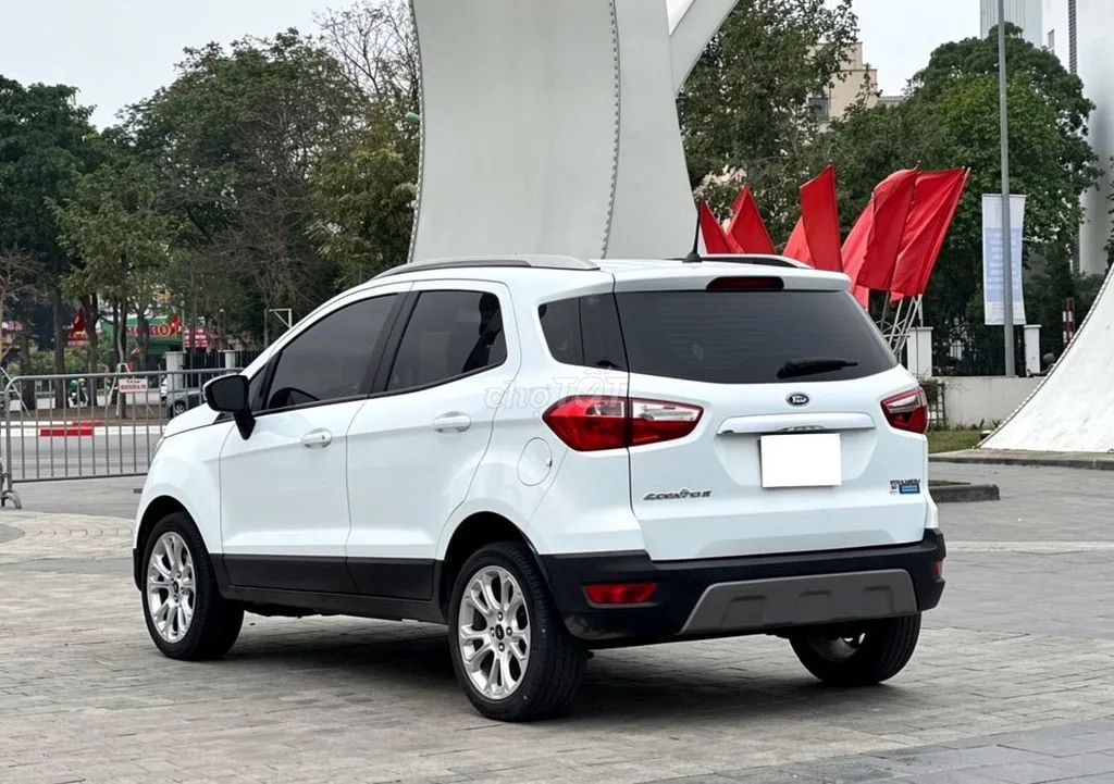 Ford Ecosport 2021 photo 5