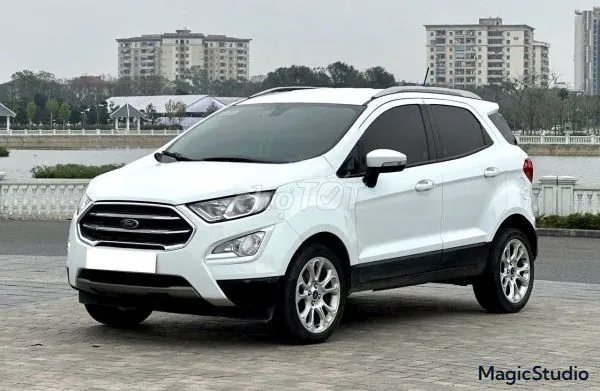Ford Ecosport 2021 photo 2